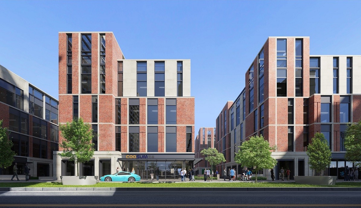 力波啤酒廠轉型項目二、三期（除26#樓） 建筑玻璃幕墻光反射影響技術分析報告公示